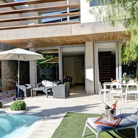 Villa Tarantino Sitges Extérieur photo