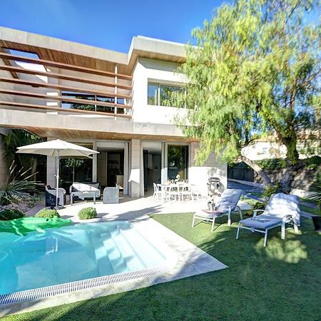 Villa Tarantino Sitges Extérieur photo