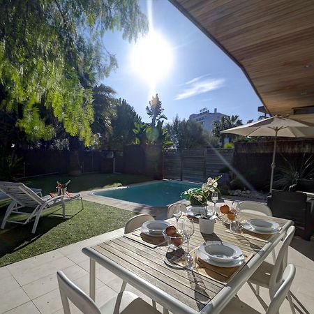 Villa Tarantino Sitges Extérieur photo