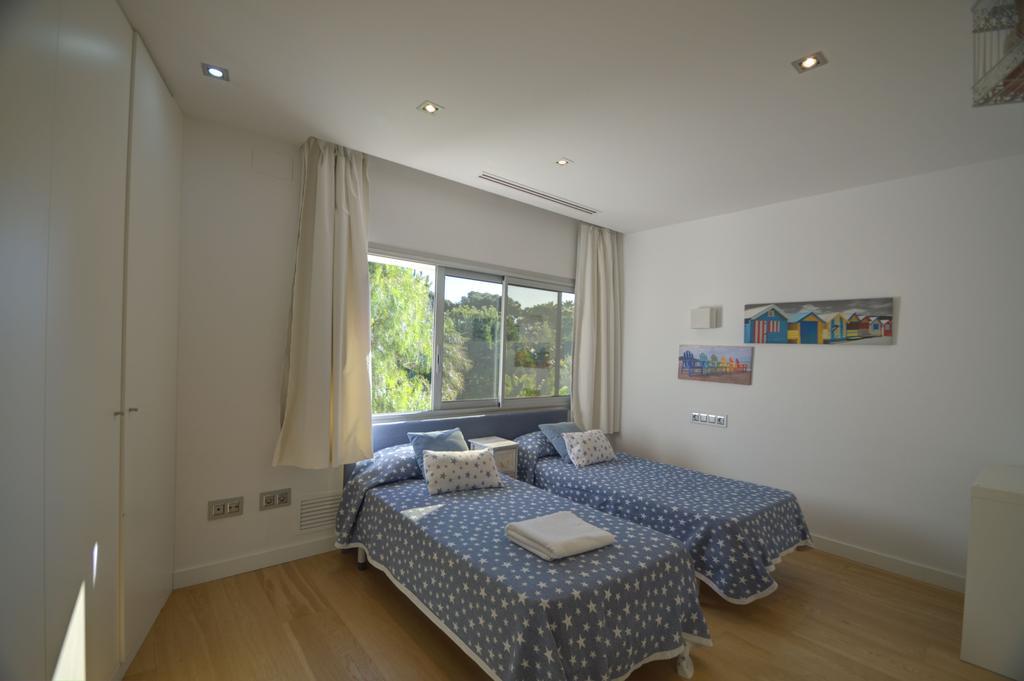 Villa Tarantino Sitges Extérieur photo