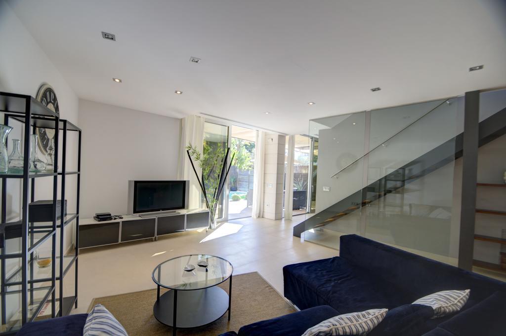 Villa Tarantino Sitges Extérieur photo