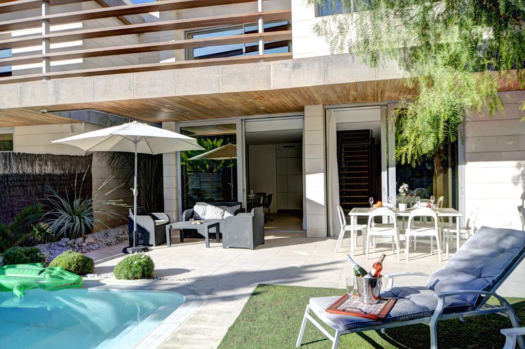 Villa Tarantino Sitges Extérieur photo