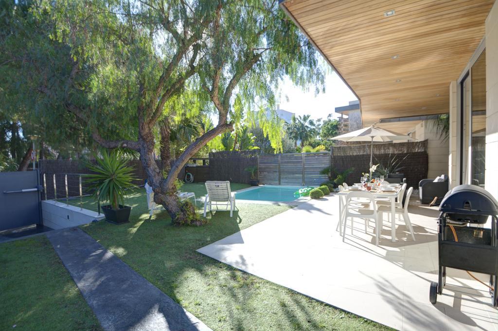 Villa Tarantino Sitges Extérieur photo