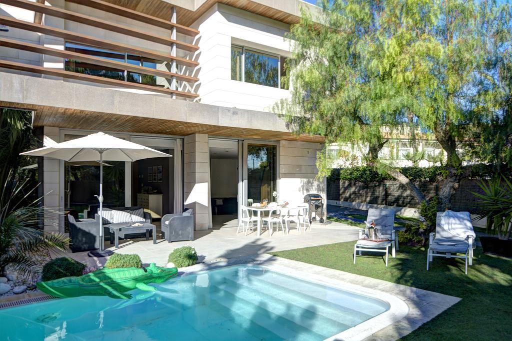 Villa Tarantino Sitges Extérieur photo