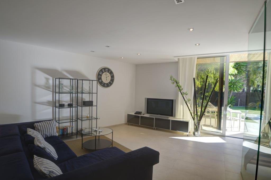 Villa Tarantino Sitges Extérieur photo