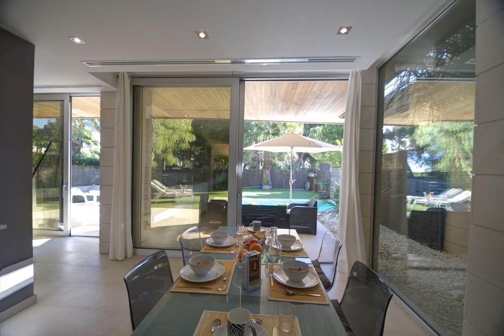 Villa Tarantino Sitges Extérieur photo