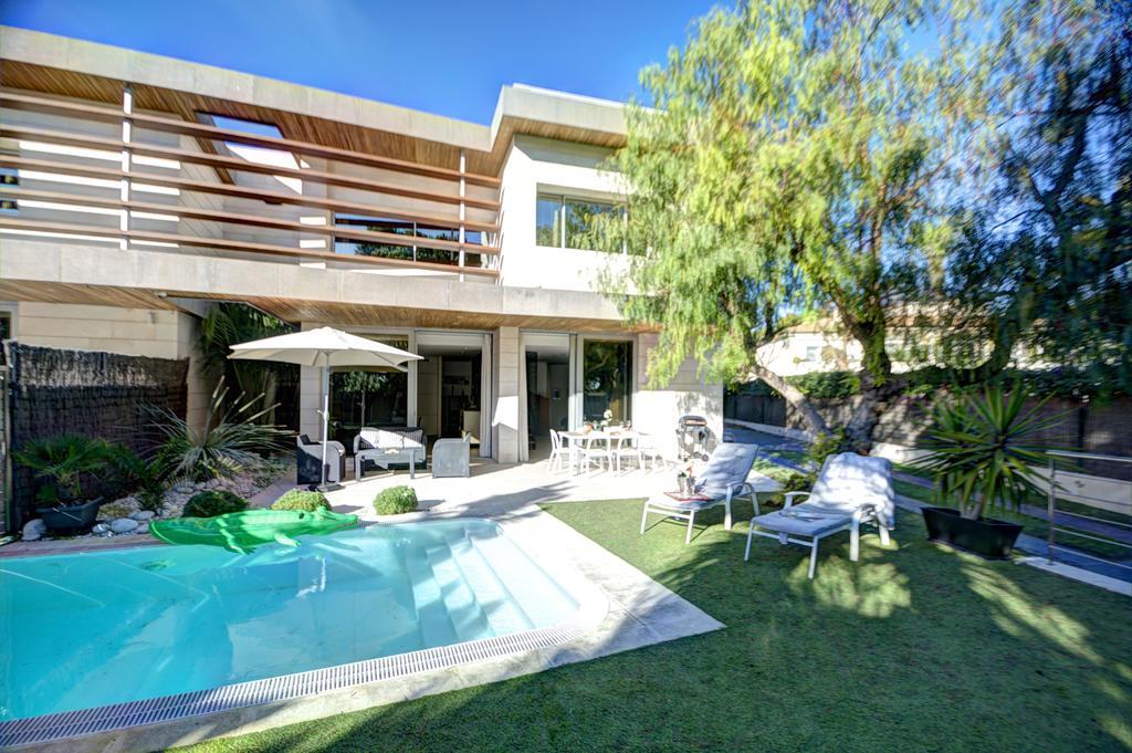 Villa Tarantino Sitges Extérieur photo