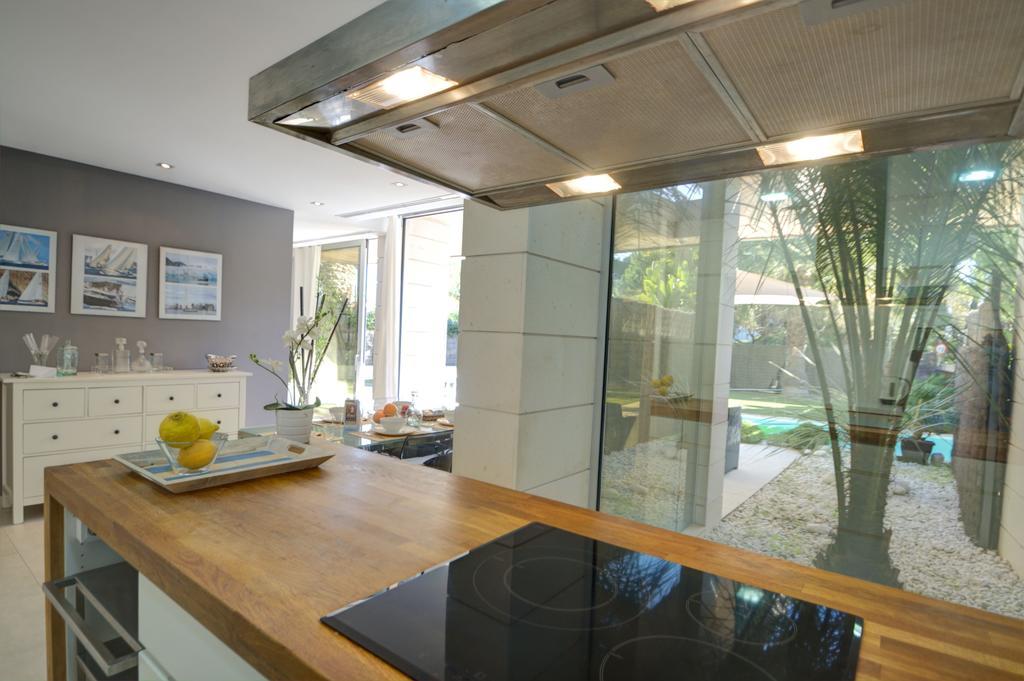 Villa Tarantino Sitges Extérieur photo